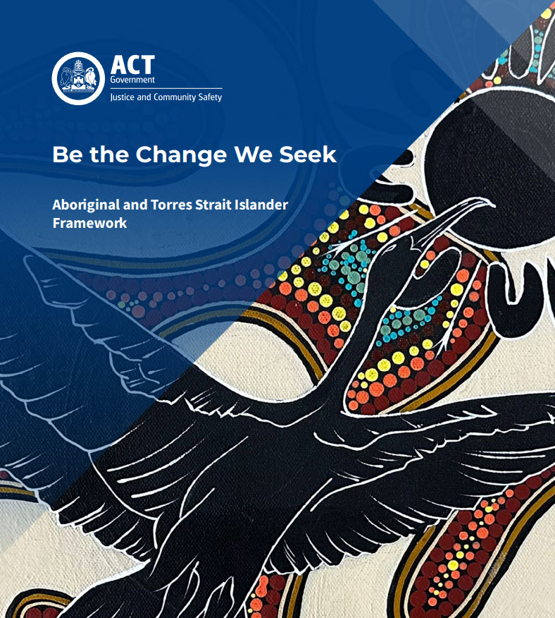 ‘Be the Change We Seek’