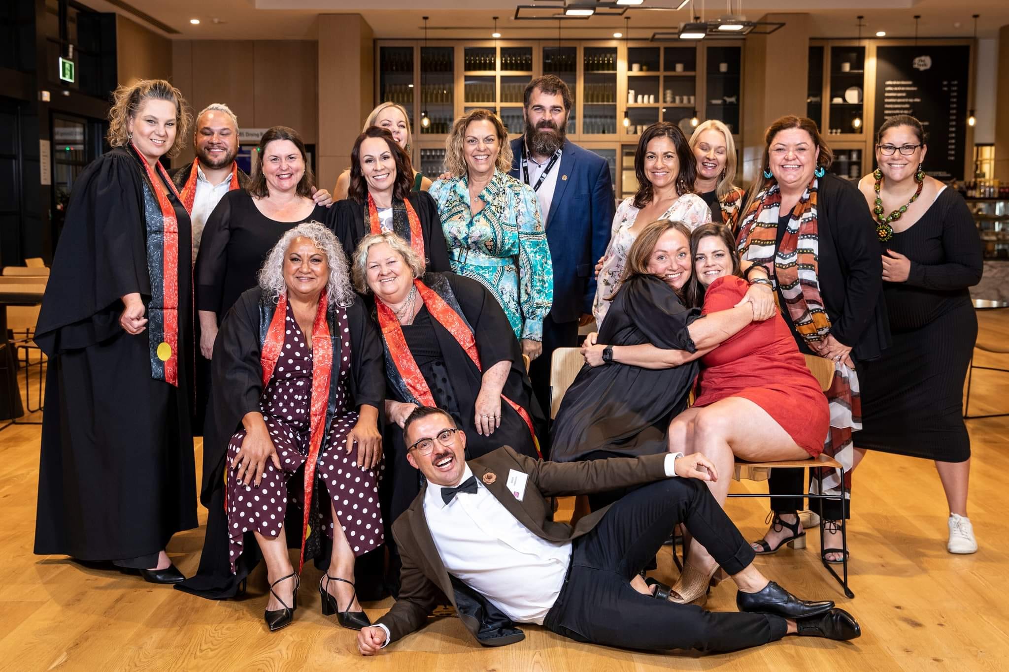 Murra Indigenous Business Program Graduates