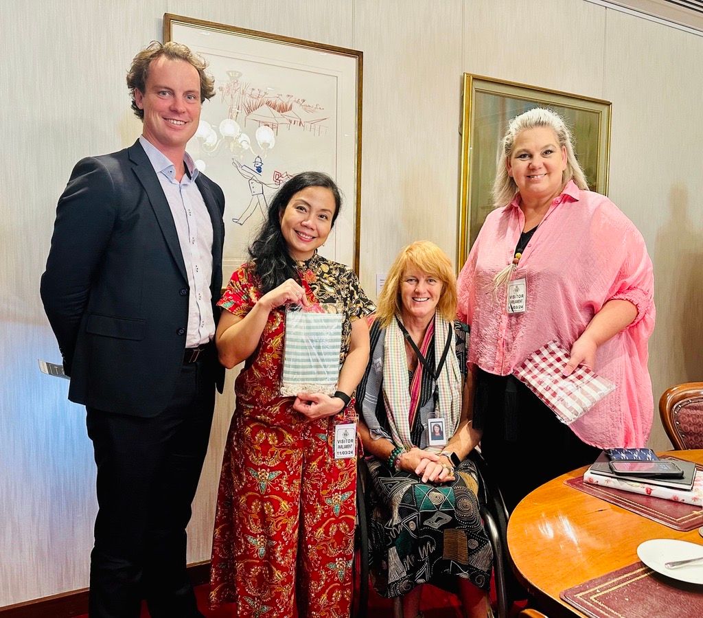 DFAT-ASEAN Emerging Leaders